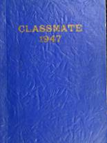 1947 Stephenson High School Yearbook from Stephenson, Michigan cover image