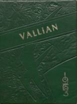 1963 Wyalusing Valley High School Yearbook from Wyalusing, Pennsylvania cover image