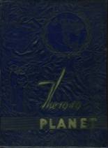1949 Mars High School Yearbook from Mars, Pennsylvania cover image