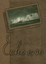 1940 Kenton High School Yearbook from Kenton, Ohio cover image