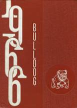 1966 Coahoma High School Yearbook from Coahoma, Texas cover image