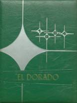 Eldred Central High School 1964 yearbook cover photo