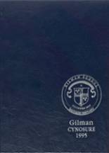 Gilman School 1995 yearbook cover photo