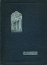1929 Shasta High School Yearbook from Redding, California cover image