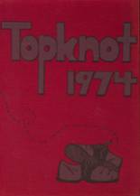 1974 Columbus School for Girls Yearbook from Columbus, Ohio cover image
