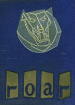 1965 Turner High School Yearbook from Carrollton, Texas cover image