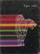 Maynard High School 1983 yearbook cover photo