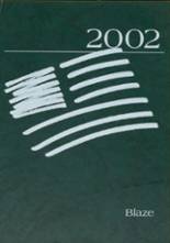Cardigan Mountain School 2002 yearbook cover photo