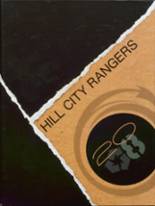 Hill City High School 2008 yearbook cover photo