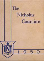 Nicholas High School yearbook