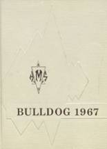 1967 Magnolia High School Yearbook from Magnolia, Minnesota cover image