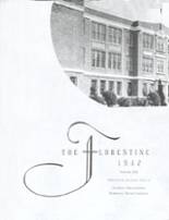 1942 Florence High School Yearbook from Florence, South Carolina cover image