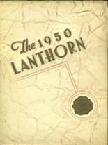 1950 Nazareth Academy Yearbook from Rochester, New York cover image