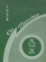 1958 White Bear Lake High School Yearbook from White bear lake, Minnesota cover image