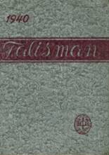 1940 Rutland High School Yearbook from Rutland, Vermont cover image