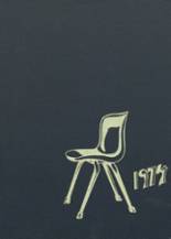 Conval Regional High School 1974 yearbook cover photo