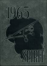 1965 Lindbergh High School Yearbook from St. louis, Missouri cover image