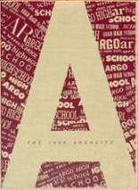Argo Community High School 1966 yearbook cover photo