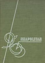 Naples Central High School 1965 yearbook cover photo
