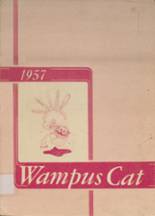 1957 Atoka High School Yearbook from Atoka, Oklahoma cover image