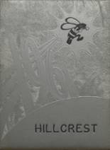 1961 Colby High School Yearbook from Colby, Wisconsin cover image