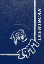 1977 Leetonia High School Yearbook from Leetonia, Ohio cover image