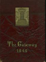 1949 St. Francis Xavier High School Yearbook from Brooklyn, New York cover image