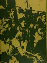 Fayetteville-Manlius High School 1972 yearbook cover photo
