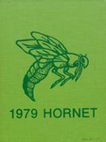1979 Mineral Springs High School Yearbook from Mineral springs, Arkansas cover image