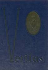 1967 St. Peter's Academy Yearbook from Saratoga springs, New York cover image