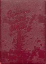 1953 Afton Central School Yearbook from Afton, New York cover image