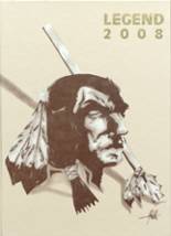 2008 Weequahic High School Yearbook from Newark, New Jersey cover image