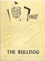 1960 Haxtun High School Yearbook from Haxtun, Colorado cover image