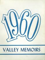 Gilbertsville Central School 1960 yearbook cover photo