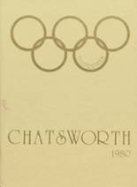1980 Chatsworth High School Yearbook from Chatsworth, Illinois cover image