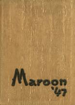 1947 Elgin High School Yearbook from Elgin, Illinois cover image