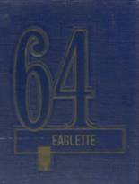 1964 Northwestern High School Yearbook from Mendon, Missouri cover image