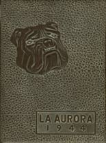 1944 Calexico High School Yearbook from Calexico, California cover image