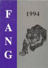 Jacksboro High School 1994 yearbook cover photo