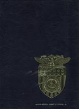 Valley Forge Military Academy 1973 yearbook cover photo