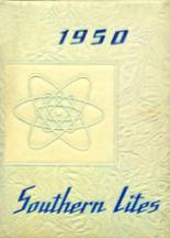 1950 Solanco High School Yearbook from Quarryville, Pennsylvania cover image