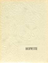 Whetstone High School 1956 yearbook cover photo