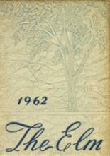 Wethersfield High School 1962 yearbook cover photo