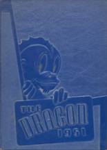 1951 Garretson High School Yearbook from Garretson, South Dakota cover image