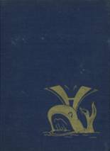 Huntington High School 1947 yearbook cover photo