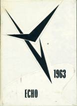 1963 Brookfield East High School Yearbook from Brookfield, Wisconsin cover image