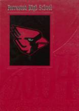 2004 Forreston High School Yearbook from Forreston, Illinois cover image