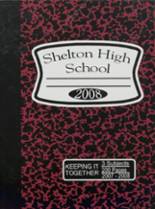 Shelton High School 2008 yearbook cover photo