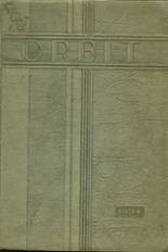 1934 Classen High School Yearbook from Oklahoma city, Oklahoma cover image