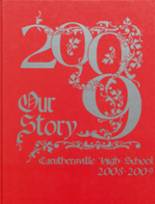 2009 Caruthersville High School Yearbook from Caruthersville, Missouri cover image